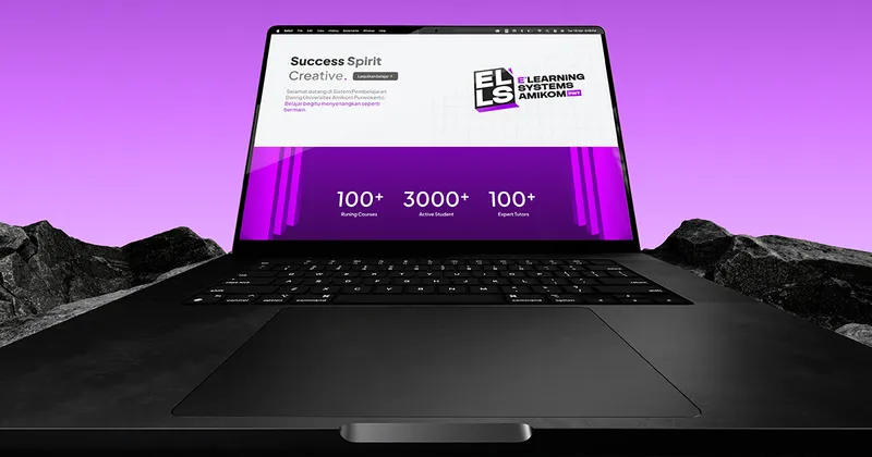 Gamifying Education: How We Transformed ELLS Engagement at Amikom Purwokerto